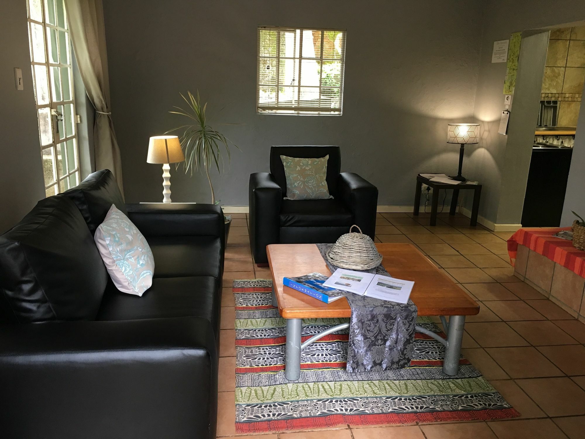 Sabie Self Catering Apartments Ngoại thất bức ảnh